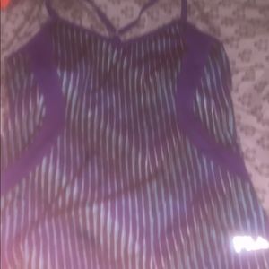 fila’s tank top